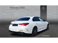 usado Mercedes C200 Clase C MERCEDES-BENZ Clased