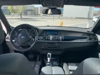 Usado BMW X5 313 CV (230 kW) 2017 Azul SUV