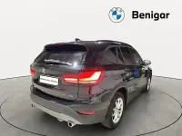 Używany BMW X1 Performance 150 KM (110 kW) 2020 Czarny SUV