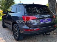 Usado Audi Q5 170 CV (125 kW) 2009 Gris / plata SUV