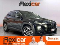 Usado Hyundai Tucson 230 CV (169 kW) 2024 Negro SUV