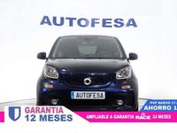 usado Smart ForTwo Coupé 0.9 Prime 90cv Auto 3P S/S # NAVY, TECHO PAN