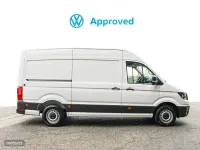 Usado VW Crafter 140 CV (102 kW) 2026 Blanco Van