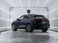 Usado Audi Q8 462 CV (339 kW) 2021 Azul SUV