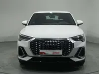 Usado Audi Q3 Sportback S-Line 245 CV (180 kW) 2022 Blanco SUV