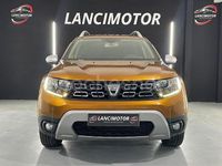 Usado Dacia Duster Prestige 115 CV (84 kW) 2019 Naranja SUV
