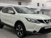 usado Nissan Qashqai 1.6dCi S&S Tekna Premium 4x2 18´´