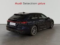 Usado Audi A5 Ambiente 299 CV (219 kW) 2025 Azul Familiar