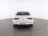 Usado Mercedes CLA200 AMG line 163 CV (119 kW) 2020 Blanco Berlina