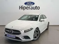 Usado Mercedes A180 116 CV (85 kW) 2020 Blanco Utilitario
