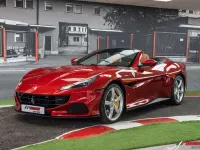 Usado Ferrari Portofino 620 CV (456 kW) 2022 Rojo Descapotable