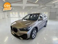 Usado BMW X1 220 CV (161 kW) 2021 Gris / plata SUV