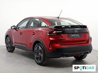 Usado Citroën C4 Feel 131 CV (96 kW) 2021 Rojo Utilitario