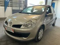 Usado Renault Clio II Authentique 70 CV (51 kW) 2007 Marrón Berlina
