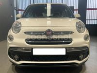 Usado Fiat 500L Lounge 95 CV (69 kW) 2018 Blanco Monovolumen