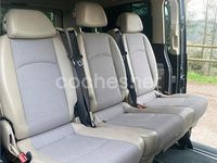 Usado Mercedes Viano 163 CV (119 kW) 2014 Gris / plata Monovolumen