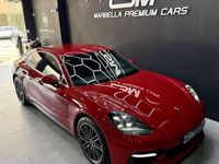 Usado Porsche Panamera 4S 441 CV (324 kW) 2016 Rojo Berlina