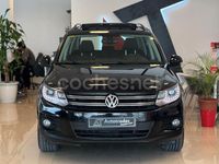 Usado VW Tiguan Advance 150 CV (110 kW) 2016 Negro SUV