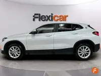 Usado BMW X2 150 CV (110 kW) 2023 Blanco SUV