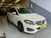 Usado Mercedes B220 177 CV (130 kW) 2017 Blanco Monovolumen