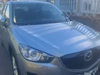 Usado Mazda CX-5 Luxury 175 CV (128 kW) 2014 Gris SUV
