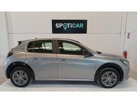 Nuevo Peugeot e-208 Allure 100 kW (136 CV) 2025 Gris Utilitario