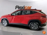 Usado Hyundai Tucson 150 CV (110 kW) 2023 Rojo SUV