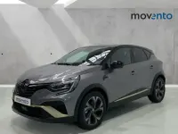 Usado Renault Captur Engineered 145 CV (106 kW) 2023 Gris / plata SUV