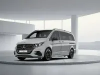 Nuevo Mercedes V300 Avantgarde 236 CV (173 kW) 2025 Gris Monovolumen