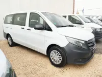 Occasion Mercedes Vito 136 PK (100 kW) 2016 Wit Van