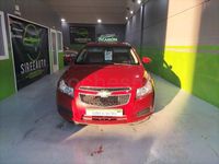Usado Chevrolet Cruze LS 124 CV (91 kW) 2012 Granate Berlina