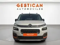 Usado Citroën Berlingo Feel 102 CV (75 kW) 2022 Gris Monovolumen