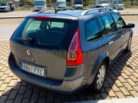 Usado Renault Mégane GrandTour Dynamique 150 CV (110 kW) 2007 Gris / plata Familiar