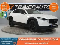 Usado Mazda CX-30 Homura-Line 121 CV (88 kW) 2024 Blanco SUV