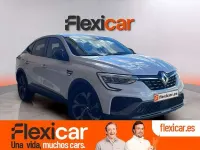 Usado Renault Arkana RS Line 160 CV (117 kW) 2023 Blanco SUV