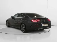 Usado Mercedes CLS220 194 CV (142 kW) 2022 Gris / plata Coupe