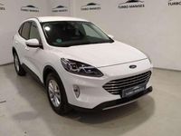 Usado Ford Kuga Titanium 120 CV (88 kW) 2023 Blanco SUV