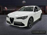 Usado Alfa Romeo Stelvio Sprint 160 CV (117 kW) 2023 Blanco SUV