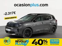 Usado Citroën C5 225 CV (165 kW) 2024 Gris Pickup/Camioneta