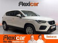 Usado Seat Ateca Reference 110 CV (80 kW) 2022 Blanco SUV