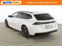 Usado Peugeot 508 GT 225 CV (165 kW) 2021 Blanco Familiar