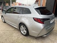 Usado Toyota Corolla Business Edition 122 CV (89 kW) 2020 Gris / plata Familiar