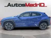 Usado Lexus UX 184 CV (135 kW) 2021 Azul SUV