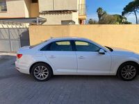 Usado Audi A4 Advanced 150 CV (110 kW) 2017 Blanco Berlina
