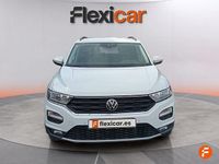 Usado VW T-Roc Advance 150 CV (110 kW) 2021 Blanco SUV