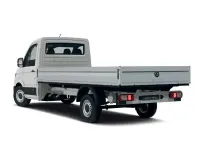 Nuevo VW Crafter 140 CV (102 kW) 2026 Blanco Van