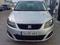Usado Seat Alhambra Style 140 CV (102 kW) 2012 Gris / plata Monovolumen