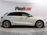 Usado Audi A3 Premium 116 CV (85 kW) 2023 Blanco Berlina