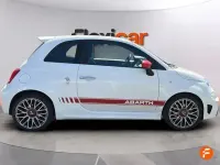 Usado Abarth 595 145 CV (106 kW) 2020 Blanco Utilitario