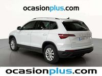 Usado Skoda Karoq Ambition 150 CV (110 kW) 2022 Blanco SUV